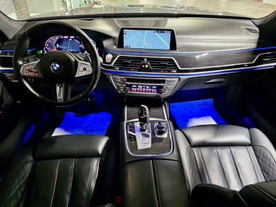 BMW 750 i XDRIVE M SPORT PAKET SOFTCLOSE HARMAN KARDON FULL OPTIONS