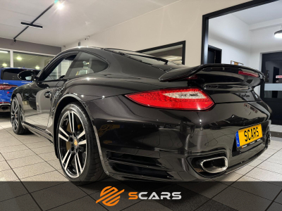 Porsche 997 .2 Turbo Handschaltung 500ch