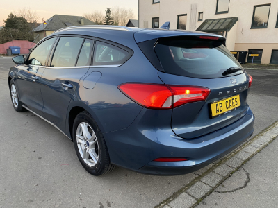 Ford Focus 1,5d EcoBlue Clipper 120cv