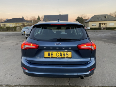 Ford Focus 1,5d EcoBlue Clipper 120cv