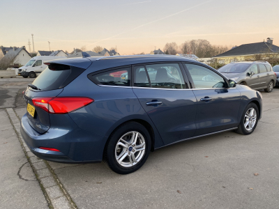 Ford Focus 1,5d EcoBlue Clipper 120cv