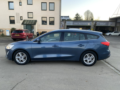 Ford Focus 1,5d EcoBlue Clipper 120cv