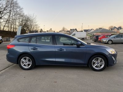 Ford Focus 1,5d EcoBlue Clipper 120cv