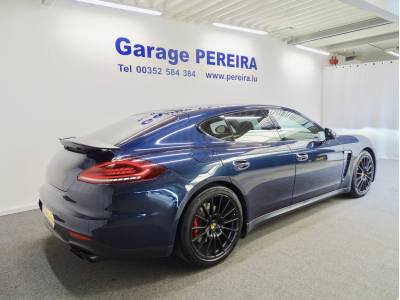 Porsche Panamera GTS 1.HAND SPORT PAKET PACK CHRONO FACELIFT CARBON CUIR BI-XENON NAVI