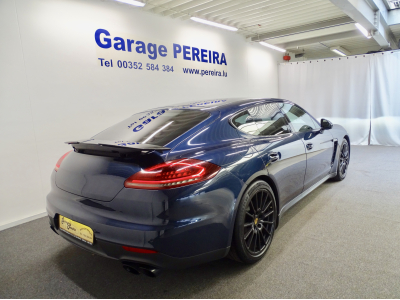 Porsche Panamera GTS 1.HAND SPORT PAKET PACK CHRONO FACELIFT CARBON CUIR BI-XENON NAVI