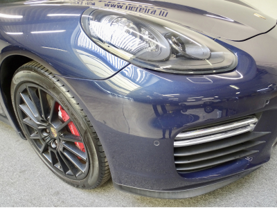 Porsche Panamera GTS 1.HAND SPORT PAKET PACK CHRONO FACELIFT CARBON CUIR BI-XENON NAVI