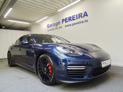 Porsche Panamera GTS 1.HAND SPORT PAKET PACK CHRONO FACELIFT CARBON CUIR BI-XENON NAVI