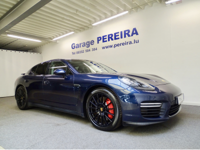 Porsche Panamera GTS 1.HAND SPORT PAKET PACK CHRONO FACELIFT CARBON CUIR BI-XENON NAVI