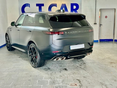 Land-Rover Range Rover Sport P530 V8 FIRST EDITION 23