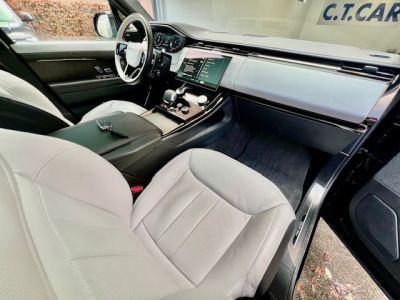Land-Rover Range Rover Sport P530 V8 FIRST EDITION 23