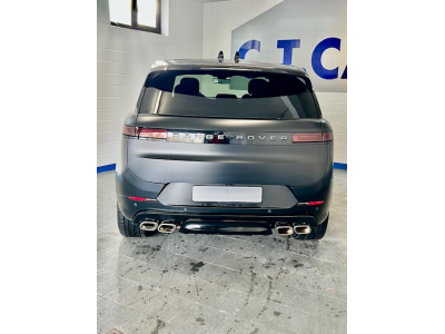 Land-Rover Range Rover Sport P530 V8 FIRST EDITION 23