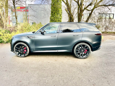 Land-Rover Range Rover Sport P530 V8 FIRST EDITION 23