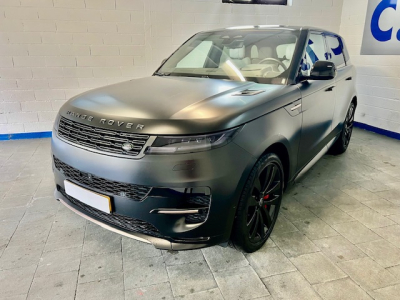 Land-Rover Range Rover Sport P530 V8 FIRST EDITION 23