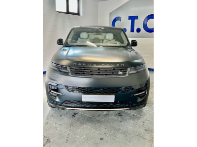 Land-Rover Range Rover Sport P530 V8 FIRST EDITION 23