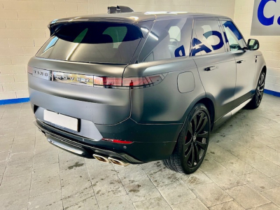 Land-Rover Range Rover Sport P530 V8 FIRST EDITION 23