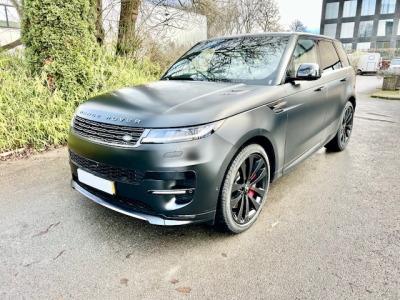 Land-Rover Range Rover Sport P530 V8 FIRST EDITION 23