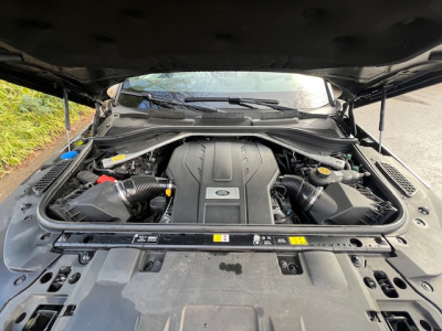 Land-Rover Range Rover Sport P530 V8 FIRST EDITION 23