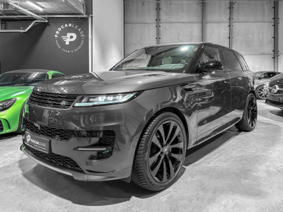 Land-Rover Range Rover Sport Autobiography P550e Hybrid/22/AHK/PANO/VOLL