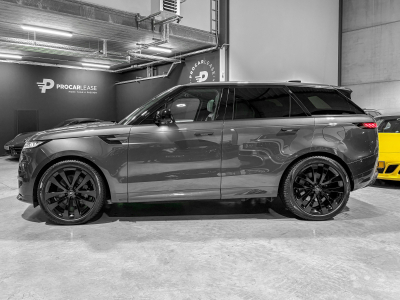 Land-Rover Range Rover Sport Autobiography P550e Hybrid/22/AHK/PANO/VOLL