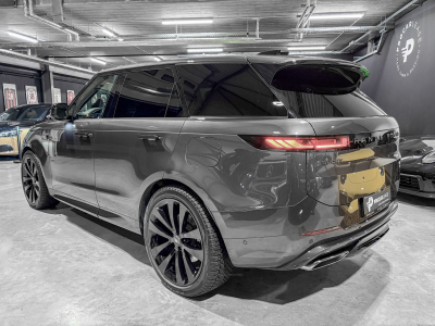 Land-Rover Range Rover Sport Autobiography P550e Hybrid/22/AHK/PANO/VOLL