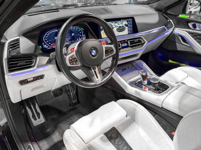 BMW X6 M Competition,/Pano/Display/Soft/Keles/360°/ Laser Sitzlüftung/22/