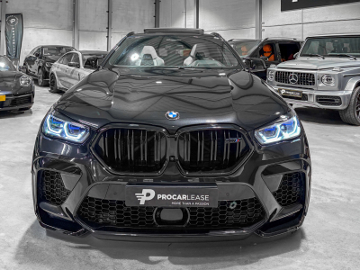 BMW X6 M Competition,/Pano/Display/Soft/Keles/360°/ Laser Sitzlüftung/22/