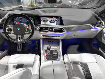 BMW X6 M Competition,/Pano/Display/Soft/Keles/360°/ Laser Sitzlüftung/22/