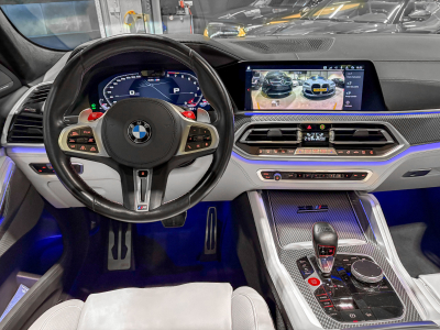 BMW X6 M Competition,/Pano/Display/Soft/Keles/360°/ Laser Sitzlüftung/22/