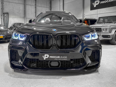 BMW X6 M Competition,/Pano/Display/Soft/Keles/360°/ Laser Sitzlüftung/22/