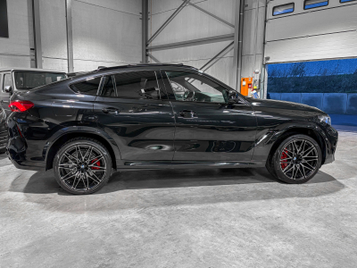 BMW X6 M Competition,/Pano/Display/Soft/Keles/360°/ Laser Sitzlüftung/22/