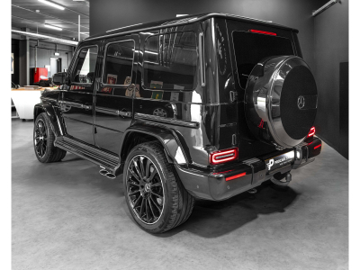 Mercedes-Benz G 63 AMG G63 AMG / CARBON / MANUFAKTUR