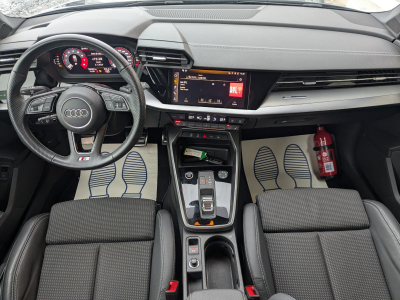 Audi A3 30 TFSI S-TRONIC S-LINE CARPLAY VIRTUAL