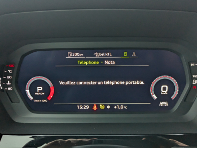 Audi A3 30 TFSI S-TRONIC S-LINE CARPLAY VIRTUAL