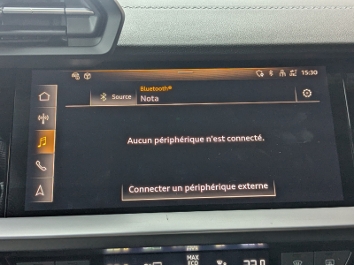 Audi A3 30 TFSI S-TRONIC S-LINE CARPLAY VIRTUAL