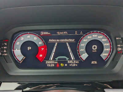 Audi A3 30 TFSI S-TRONIC S-LINE CARPLAY VIRTUAL