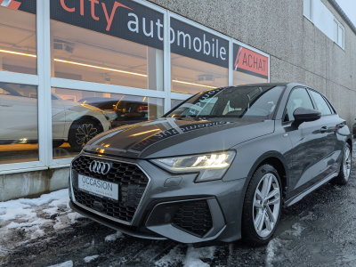 Audi A3 35 TFSI S-LINE S-TRONIC CARPLAY VIRTUAL