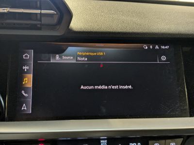 Audi A3 35 TFSI S-LINE S-TRONIC CARPLAY VIRTUAL