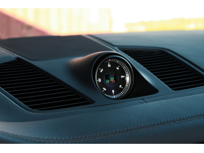 Porsche Cayenne Coupé E-Hybrid Platinium MY23 | LLD 1790e/Mois | 33k Options