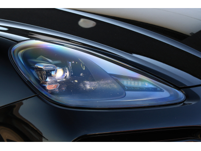 Porsche Cayenne Coupé E-Hybrid Platinium MY23 | LLD 1790e/Mois | 33k Options