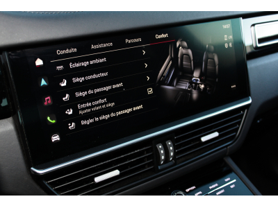 Porsche Cayenne Coupé E-Hybrid Platinium MY23 | LLD 1790e/Mois | 33k Options