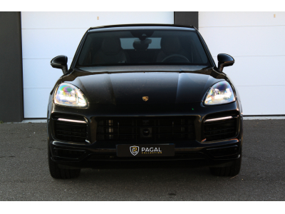 Porsche Cayenne Coupé E-Hybrid Platinium MY23 | LLD 1790e/Mois | 33k Options