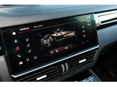 Porsche Cayenne Coupé E-Hybrid Platinium MY23 | LLD 1790e/Mois | 33k Options