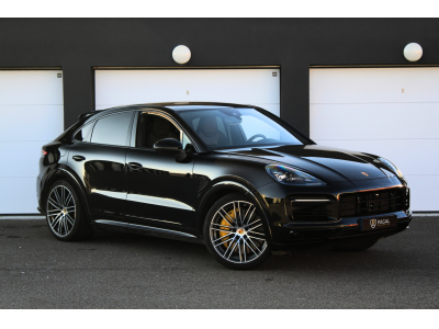 Porsche Cayenne Coupé E-Hybrid Platinium MY23 | LLD 1790e/Mois | 33k Options