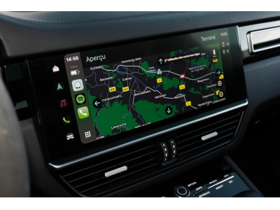 Porsche Cayenne Coupé E-Hybrid Platinium MY23 | LLD 1790e/Mois | 33k Options