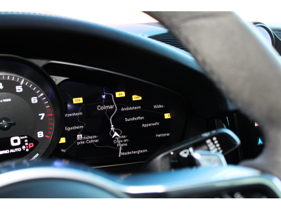 Porsche Cayenne Coupé E-Hybrid Platinium MY23 | LLD 1790e/Mois | 33k Options