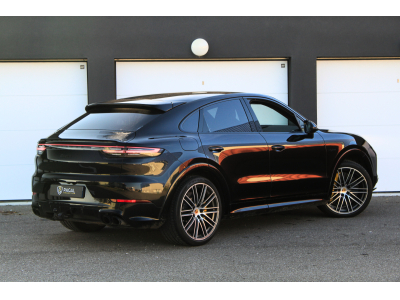 Porsche Cayenne Coupé E-Hybrid Platinium MY23 | LLD 1790e/Mois | 33k Options