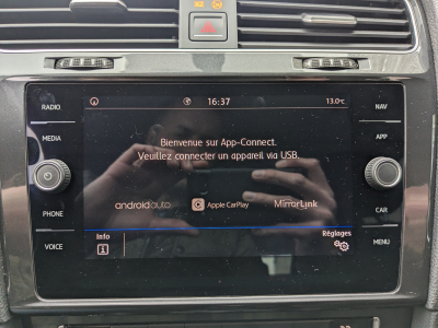 Volkswagen Golf Variant 1.6 CRTDI Comfortline GPS CARPLAY CAMERA