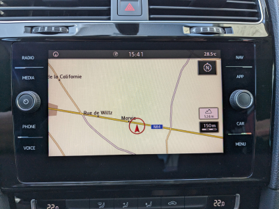 Volkswagen Golf 1.6 TDI JOIN CARPLAY GPS BLUETOOTH CAMERA