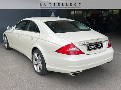 Mercedes-Benz CLS 350 3.5 V6 7 G TRONIC Low Mileage Full Maintenance