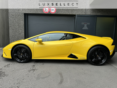 Lamborghini Huracán EVO 610 RWD V10 LAMBORGHINI WARRANTY